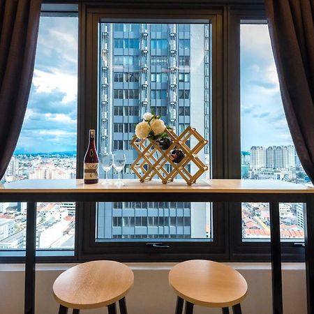 700 négyzetméteres, 2 hálószobás Apartman 2 fürdőszobával Georgetown területén Kültér fotó